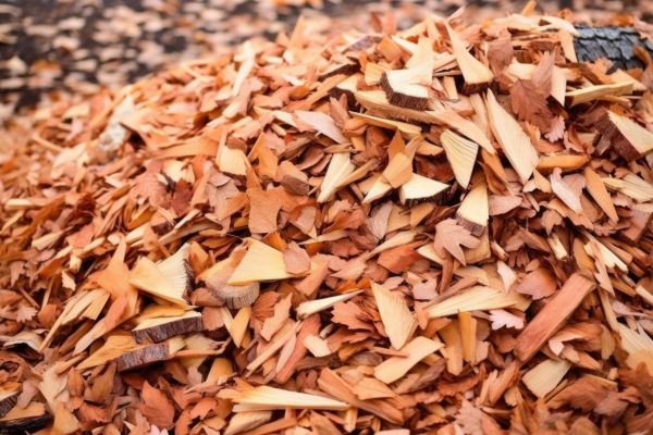 Cedar Chips Delivery in Green Bay