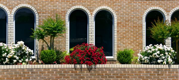 Church Landscaping in Green Bay